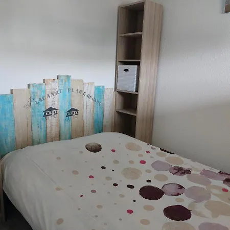 T 2 Avec Piscine * Lacanau