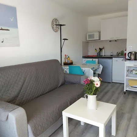 Apartamento T 2 Avec Piscine *