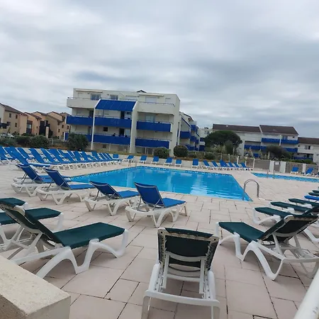 Apartamento T 2 Avec Piscine