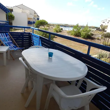 Apartamento T 2 Avec Piscine Lacanau